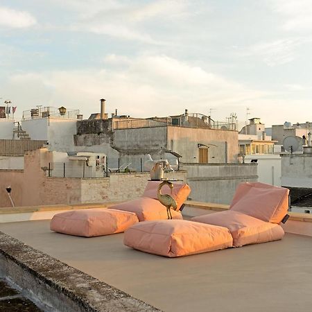 Eurydice Suite With Infinity Jacuzzi ออสตูนี ภายนอก รูปภาพ